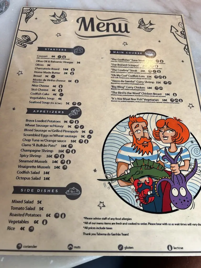 Menu_Taberna do Ganhão_Atouguia da Baleia_immagine_4