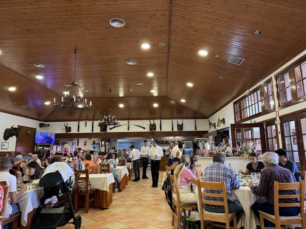 Lim유로 퀸 (Euroqueen tv)_O Talho restaurante_Atouguia da Baleia_recensione