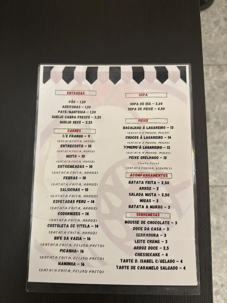 Menu_Frango Dourado Atouguia da Baleia_Atouguia da Baleia_image_2