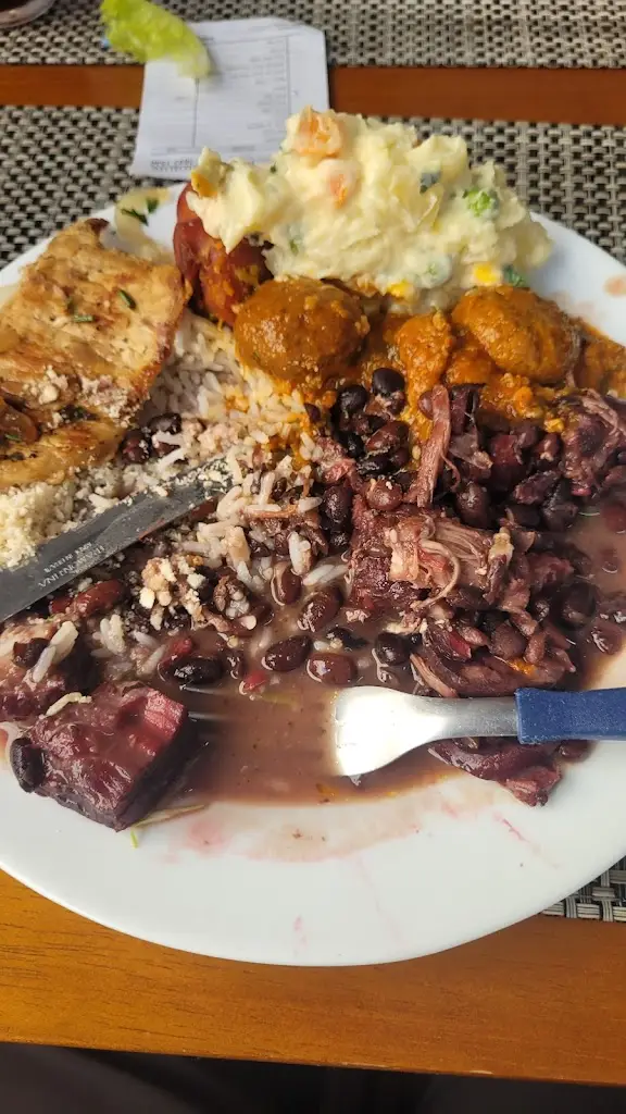 Alina Nichifor_Restaurante Dom Fernando_Gafanha da Encarnação_recensione