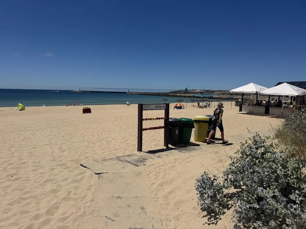 Greg White_Xakra Beach Bar_Atouguia da Baleia_review