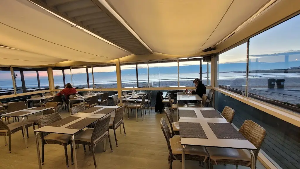 Xakra Beach Bar ristorante a Atouguia da Baleia