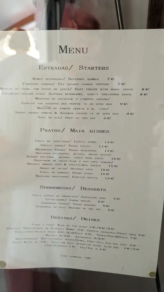 Menu_Mundano Baleal_Atouguia da Baleia_image_1