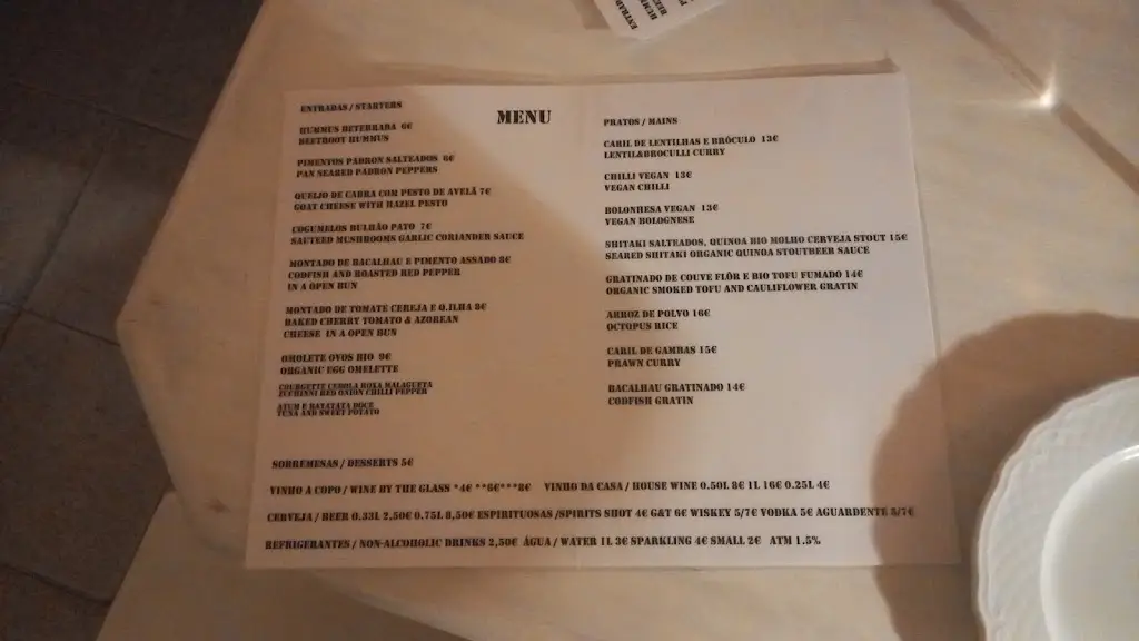 Menu_Mundano Baleal_Atouguia da Baleia_image_3