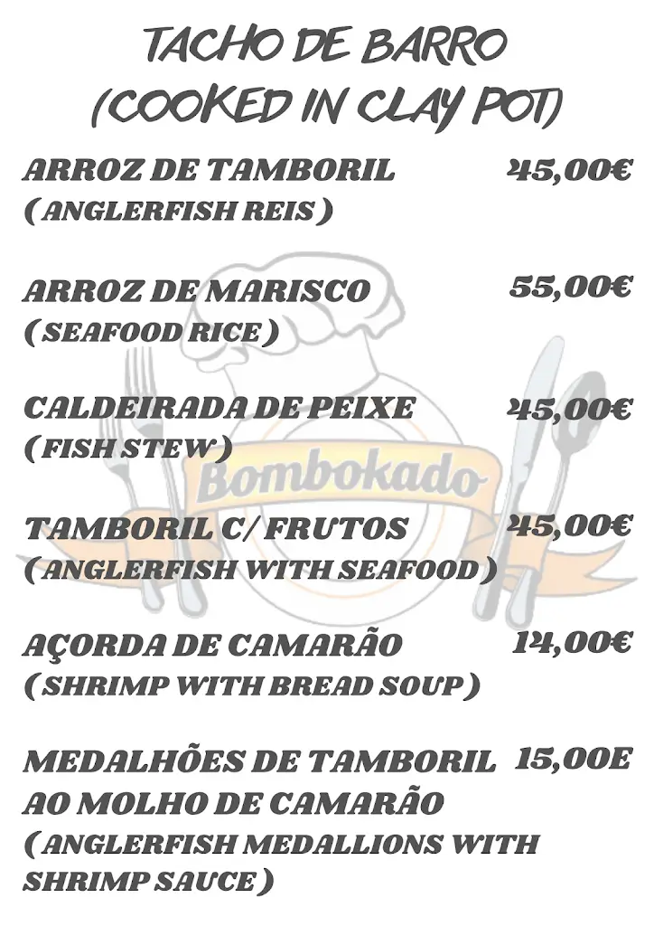 Menu_Bombokado_Atouguia da Baleia_immagine_1