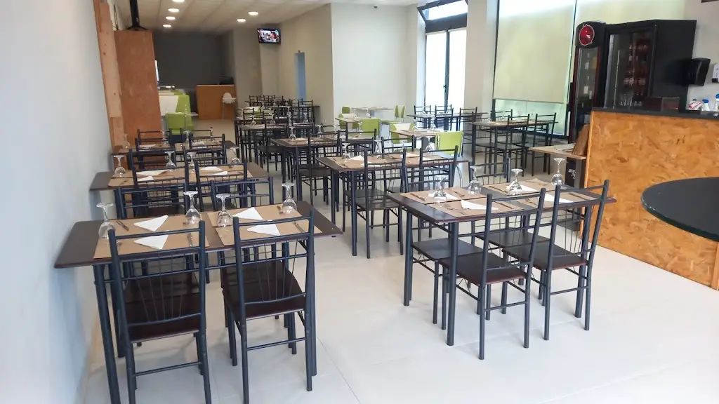 Bombokado ristorante a Atouguia da Baleia