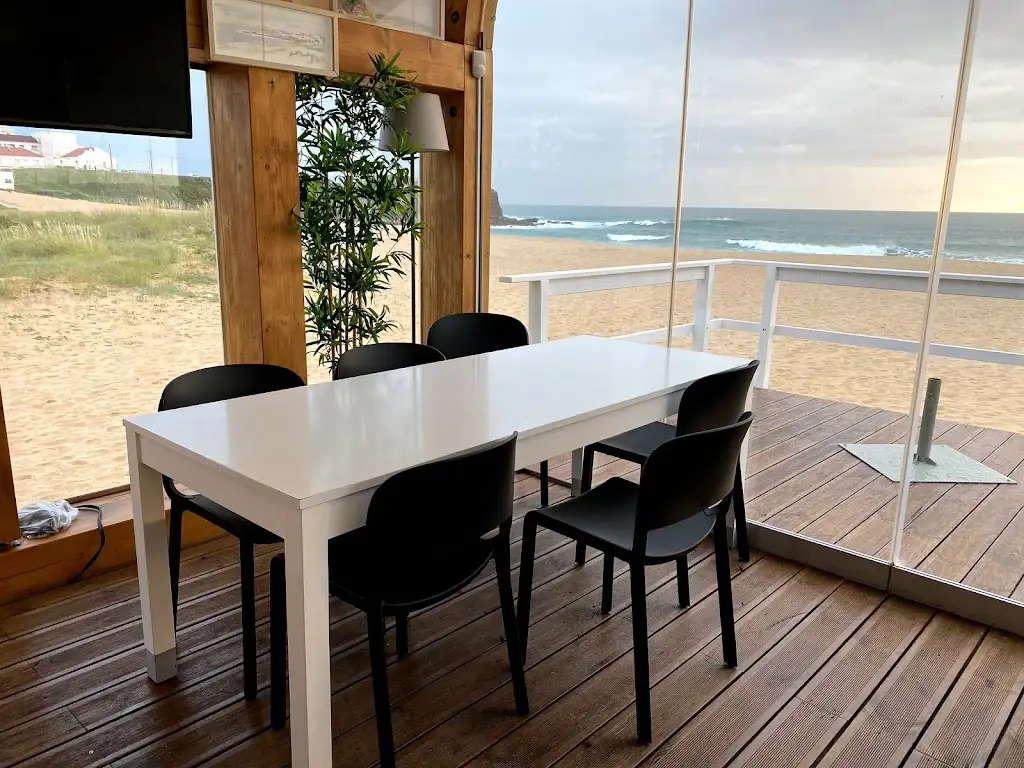 Clube da Praia ristorante a Atouguia da Baleia