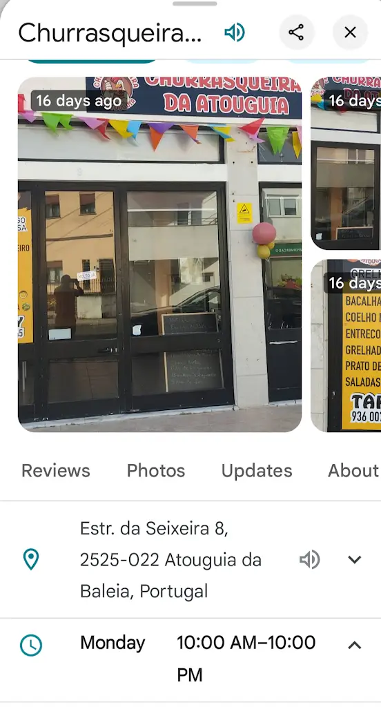 Advantage is the name_Churrasqueira da Atouguia_Atouguia da Baleia_recensione