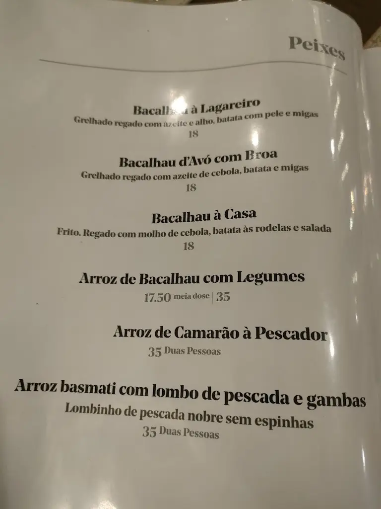 Menu_Costa Brava_Benedita_immagine_4