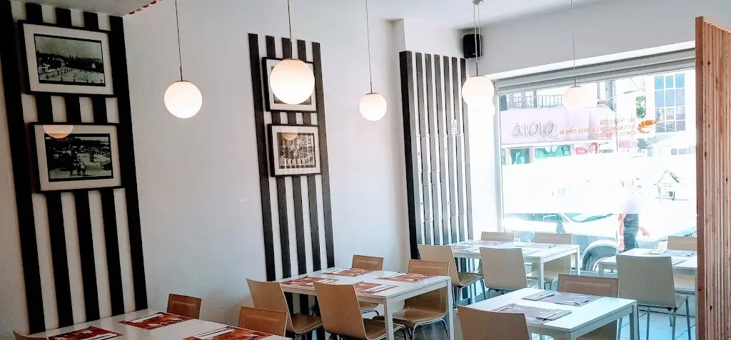 A Taberna ristorante a Benedita