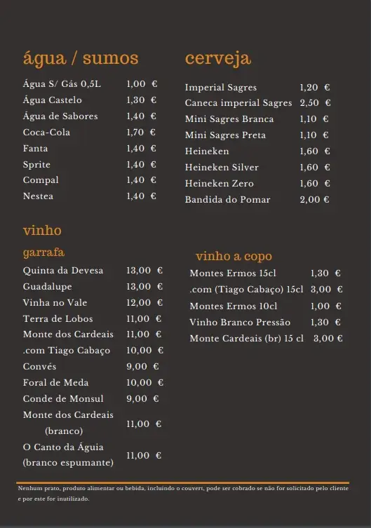 Menu_Sr. António - Casa de Leitão_Benedita_image_2