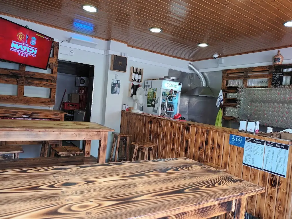 Sr. António - Casa de Leitão ristorante a Benedita