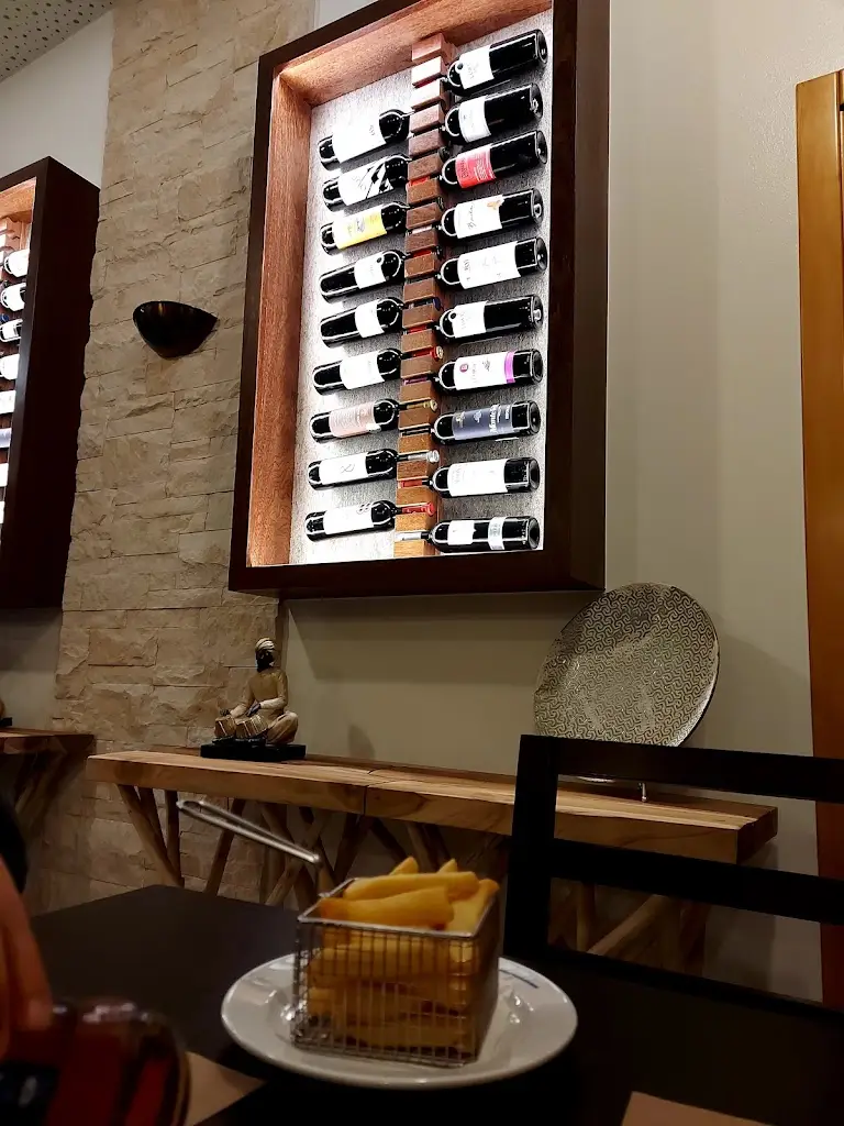 Churrasqueira JLN - A Toca do Coelho ristorante a Benedita