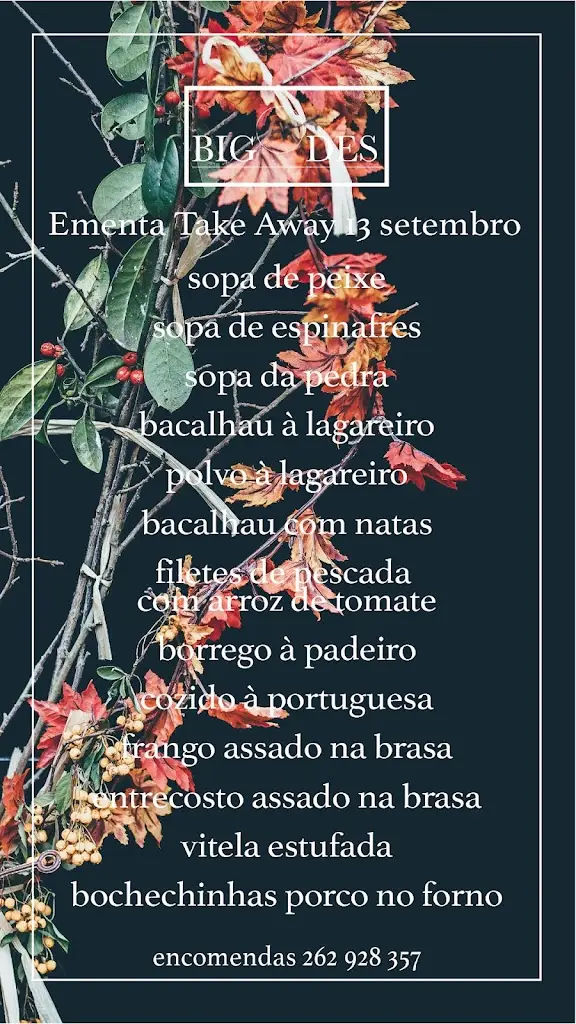 Menu_Restaurante O Bigodes_Benedita_image_1