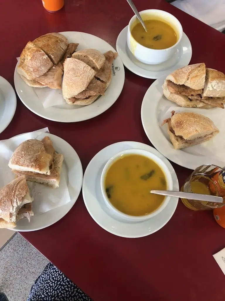 Joao S_Restaurante O Bigodes_Benedita_review