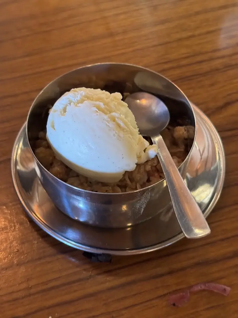 Michael Blake_Café Vesta_Benedita_review