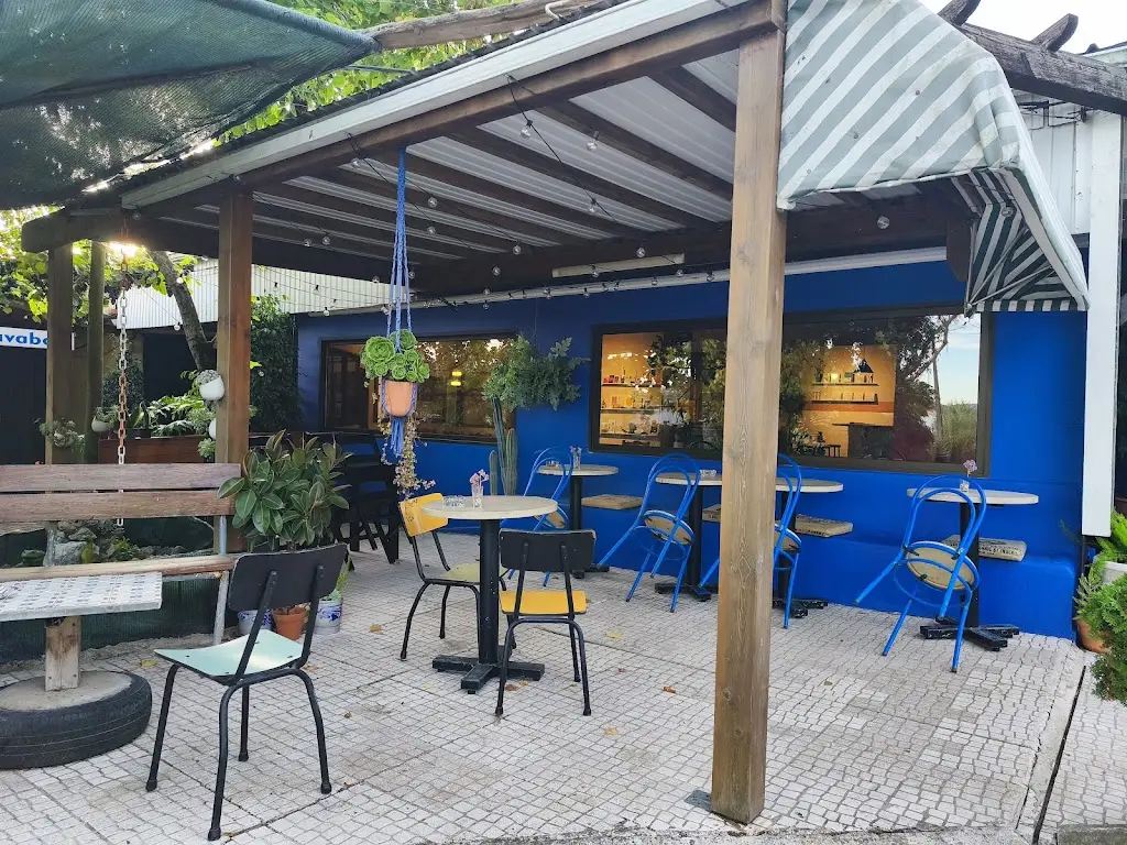 Café Vesta ristorante a Benedita