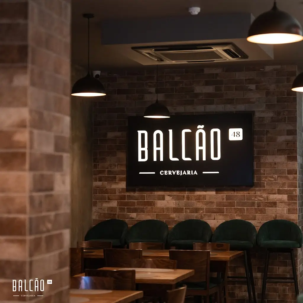 Balcão 48 ristorante a Benedita