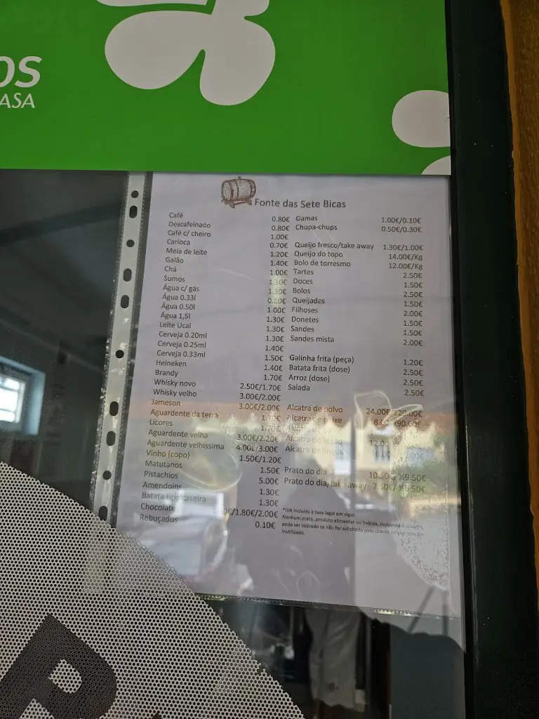 Menu_Fonte das Sete Bicas_Fonte Bastardo_image_1