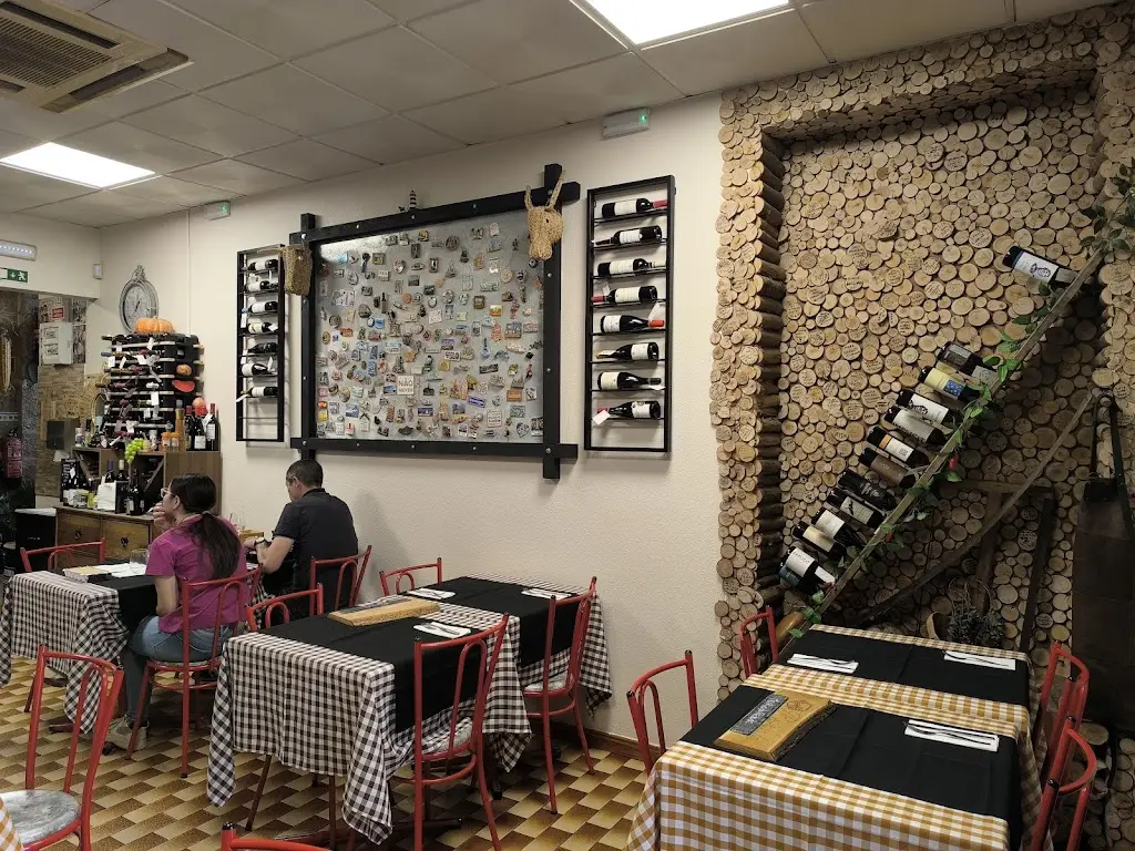 Taberna Manjar do Ramos ristorante a Castelo Branco