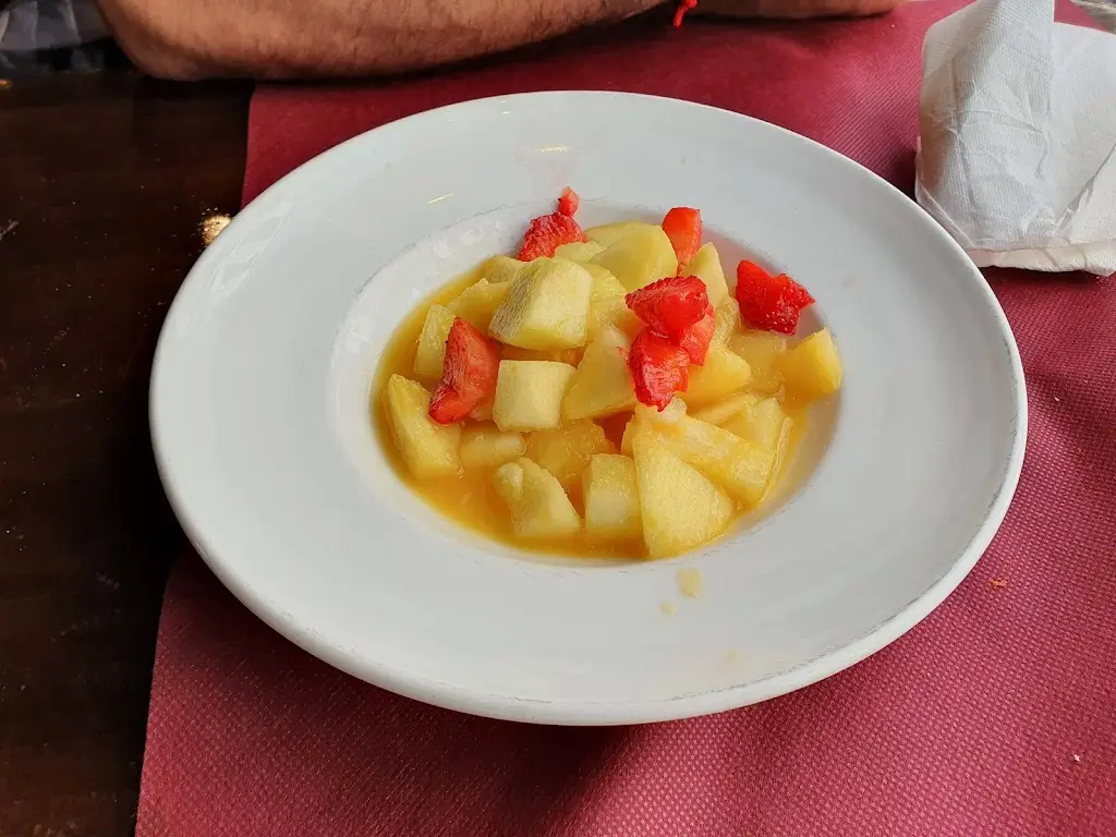 Menu_Come - The Steakhouse_Benedita_imagen_8