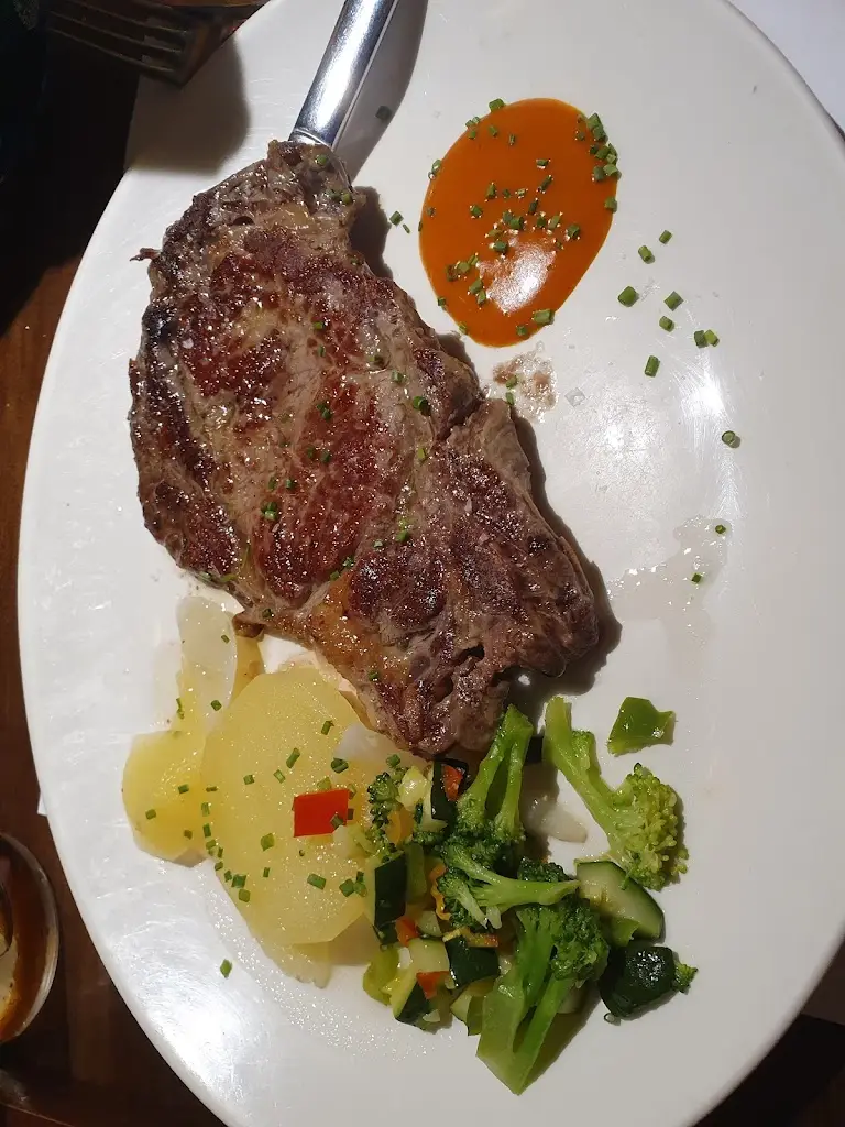 Menu_Come - The Steakhouse_Benedita_imagen_9