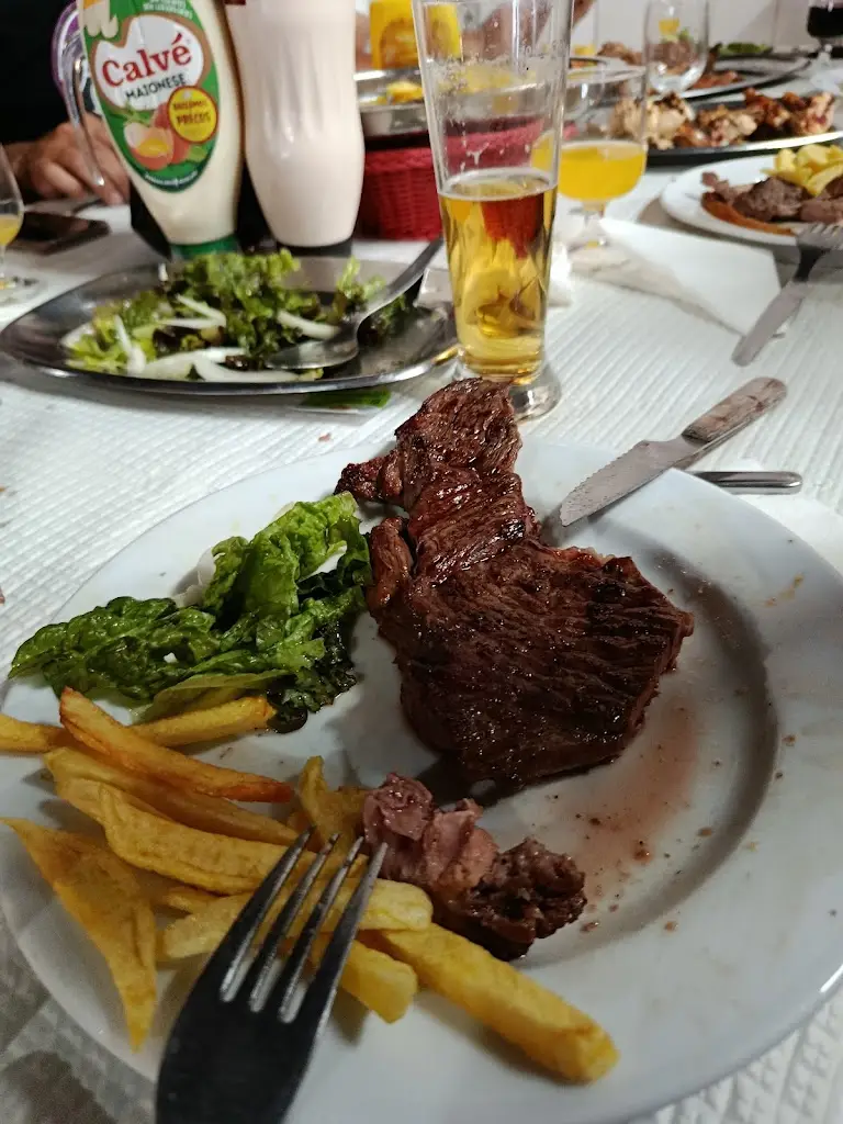 Michael Gouveia Leandro_O Latas_Benedita_recensione