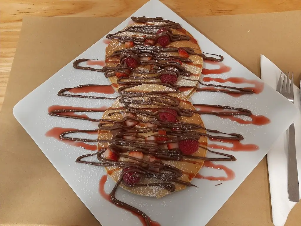 Food Avenida restaurante en Benedita