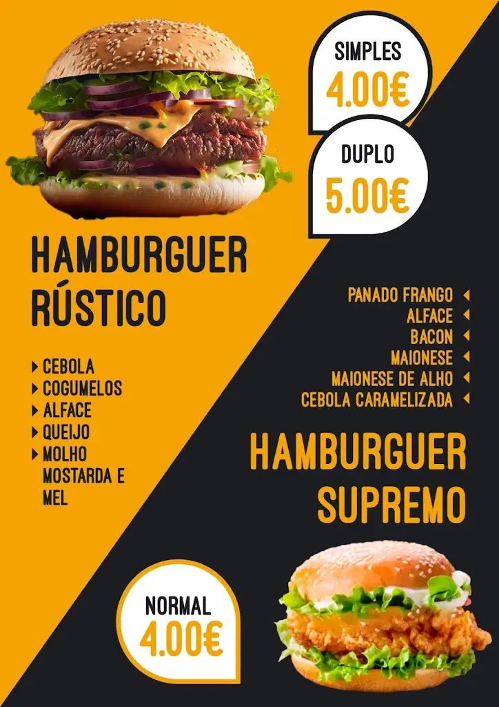 MC Latas ristorante a Benedita