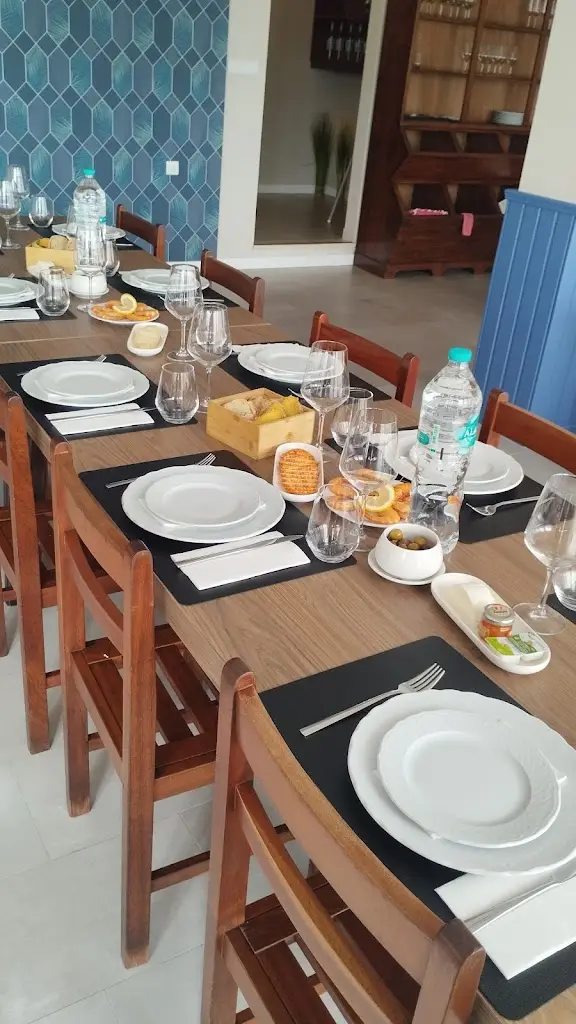 Churrasqueira Caldeira ristorante a Benedita