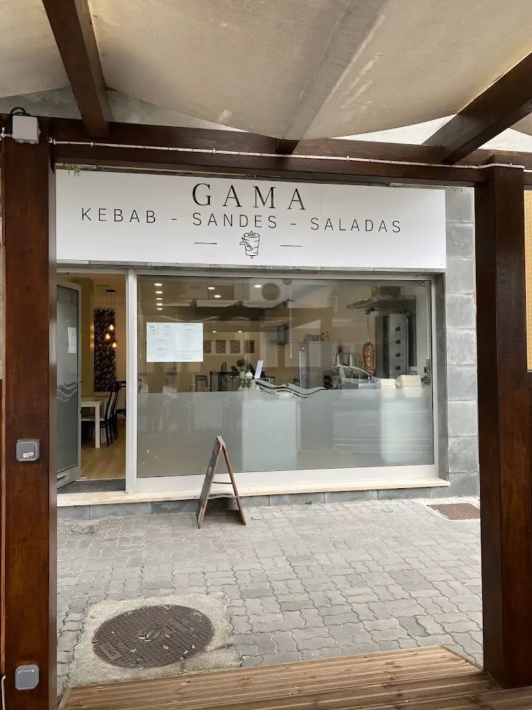 Gama ristorante a Gafanha da Encarnação