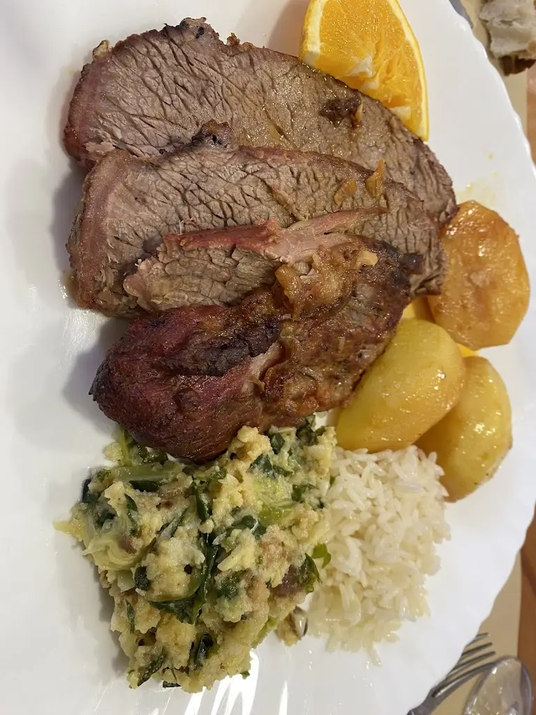 Tasca da Amarela ristorante a Benedita