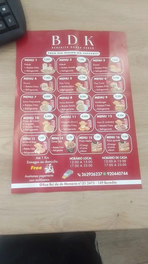 Menu_Benedita_Benedita_image_1