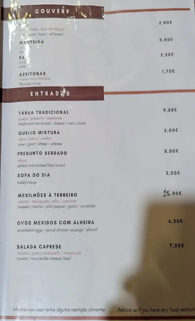 Menu_Restaurante O Terreiro do Lagar_Ansião_image_4