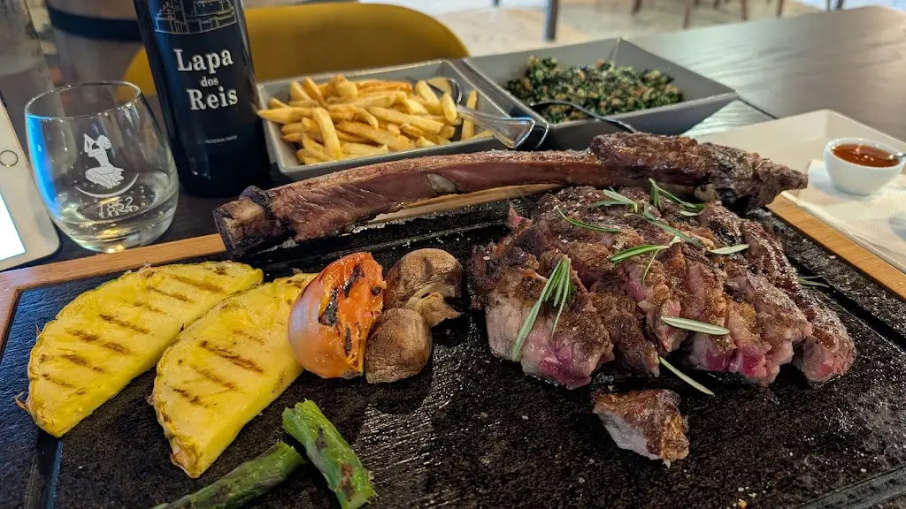 Peter Wilton-Davies_Restaurante O Terreiro do Lagar_Ansião_review