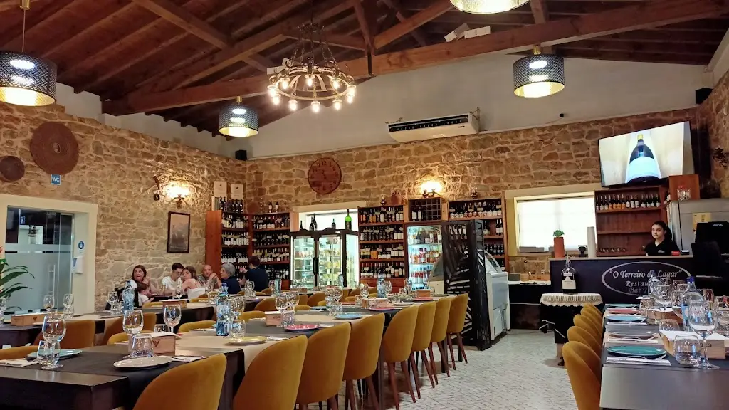 Nuno Rodrigues_Restaurante O Terreiro do Lagar_Ansião_review