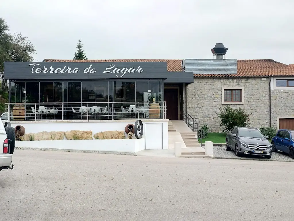 Restaurante O Terreiro do Lagar ristorante a Ansião