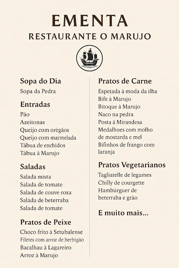 Menu_O Marujo Ansião_Ansião_image_1