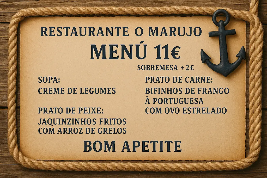 Menu_O Marujo Ansião_Ansião_image_4