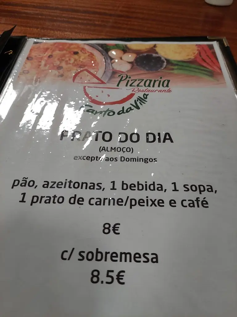 Menu_Canto da Vila_Ansião_image_1