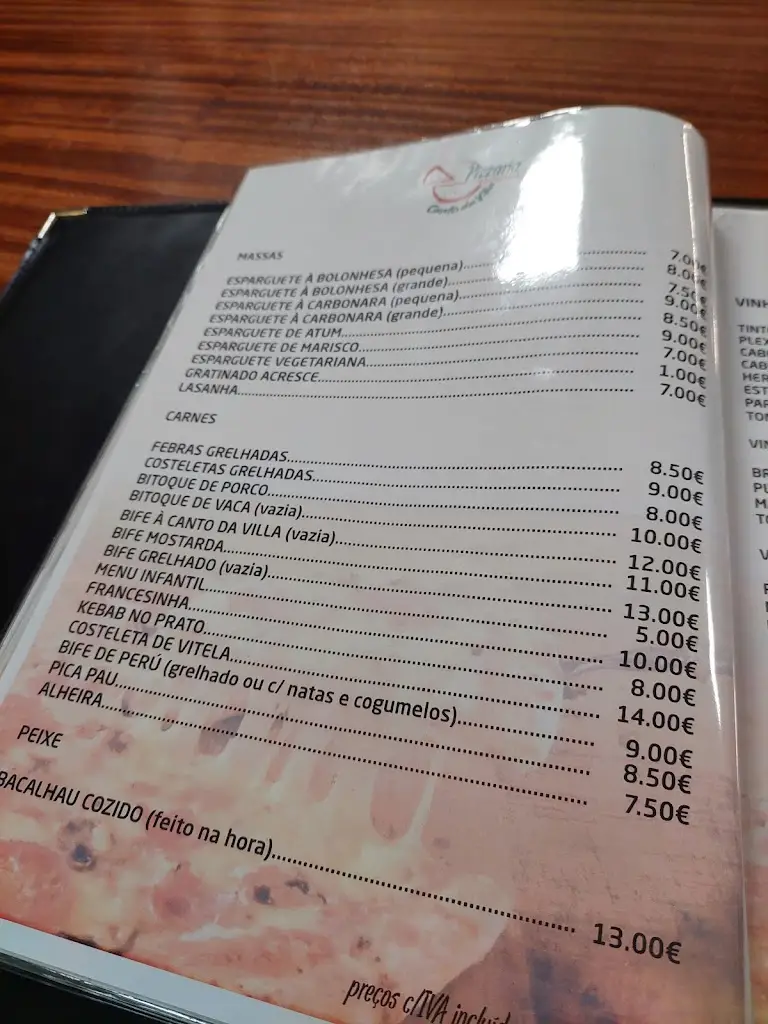 Menu_Canto da Vila_Ansião_image_2