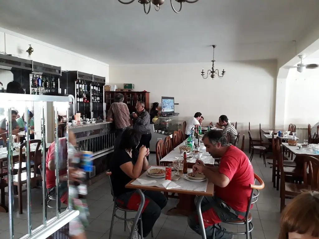 Canto da Vila ristorante a Ansião