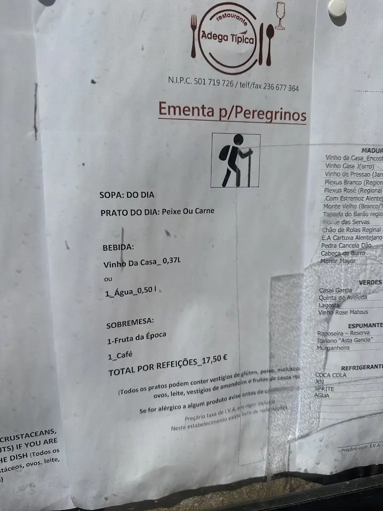 Kelly Roberts_Adega típica de Ansião_Ansião_recensione