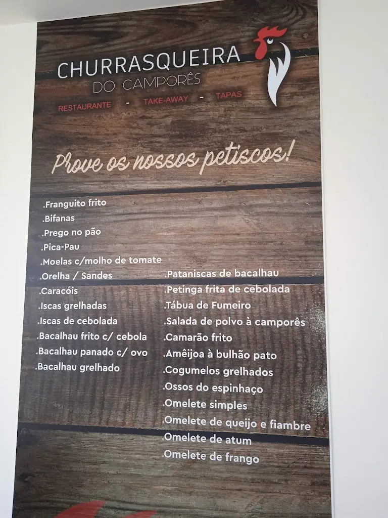 Menu_Churrasqueira do Camporês_Ansião_immagine_1