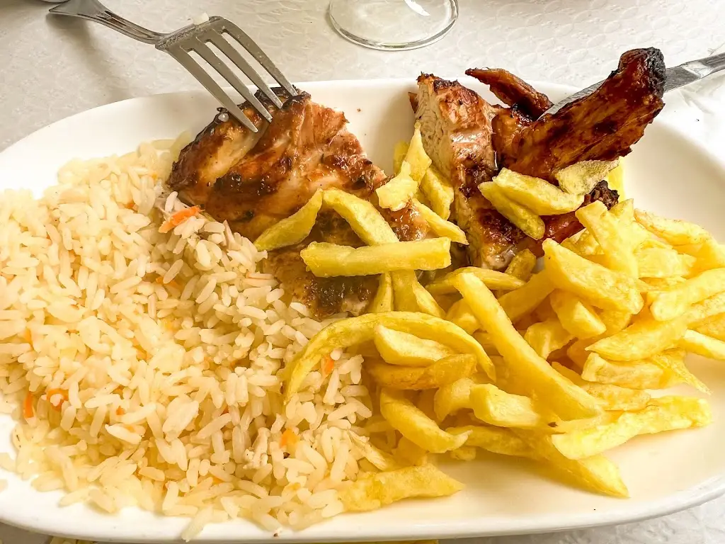 Churrasqueira do Camporês ristorante a Ansião