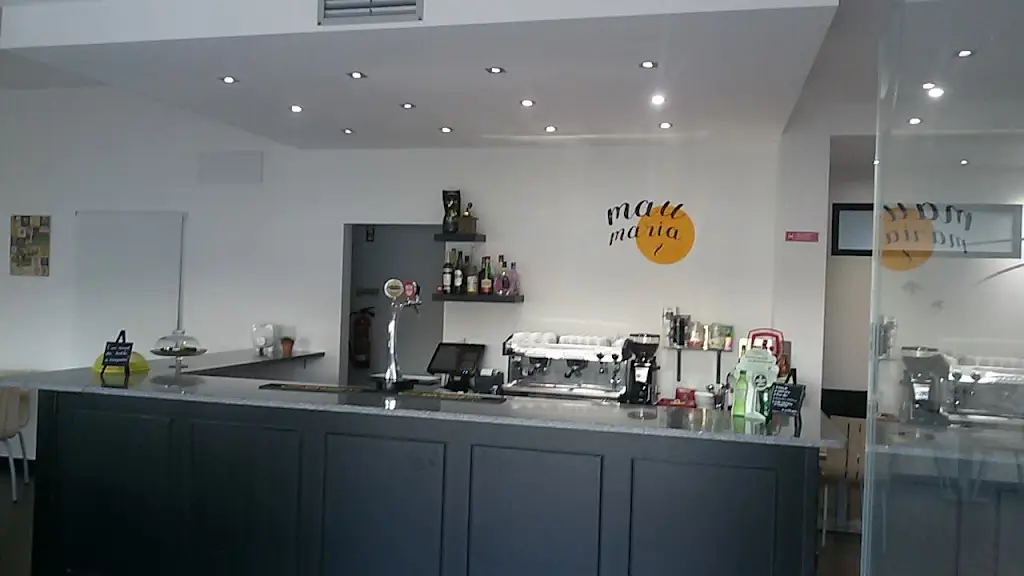 Mau Maria Bistro Café ristorante a Ansião