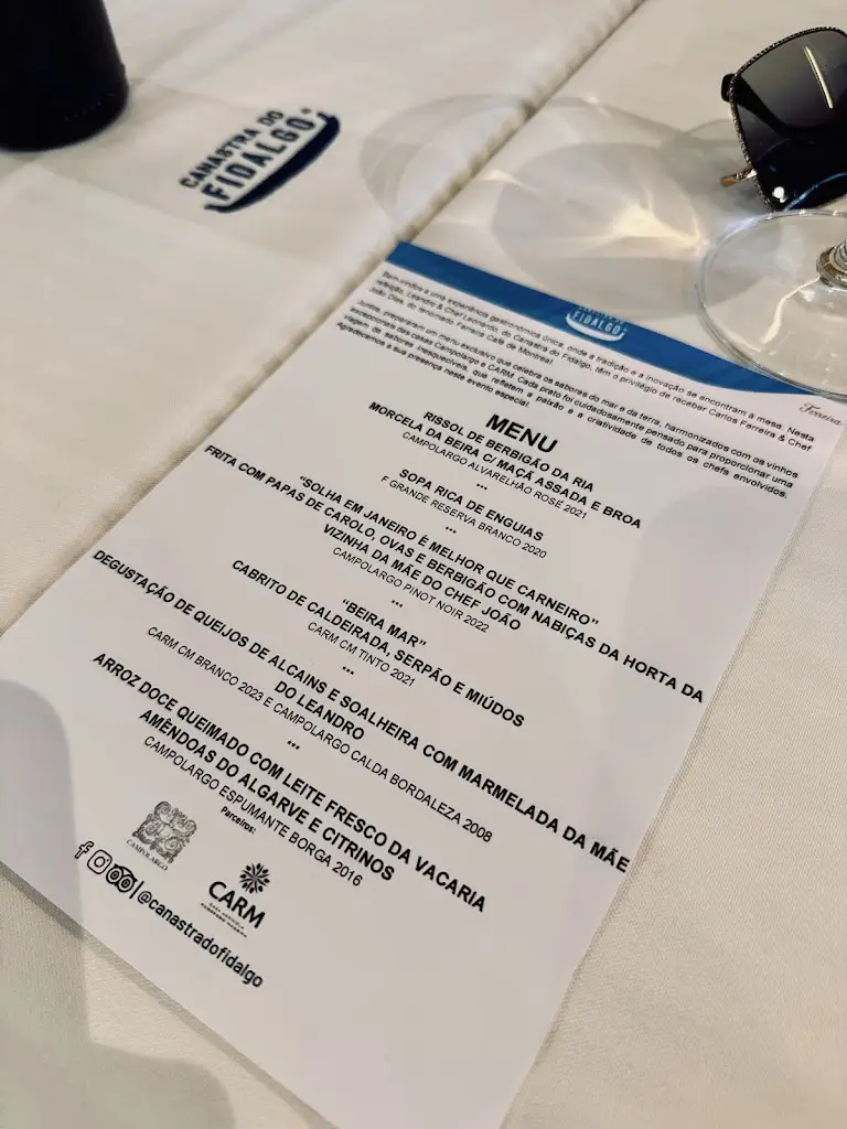 Menu_Canastra do Fidalgo_Gafanha da Encarnação_image_1