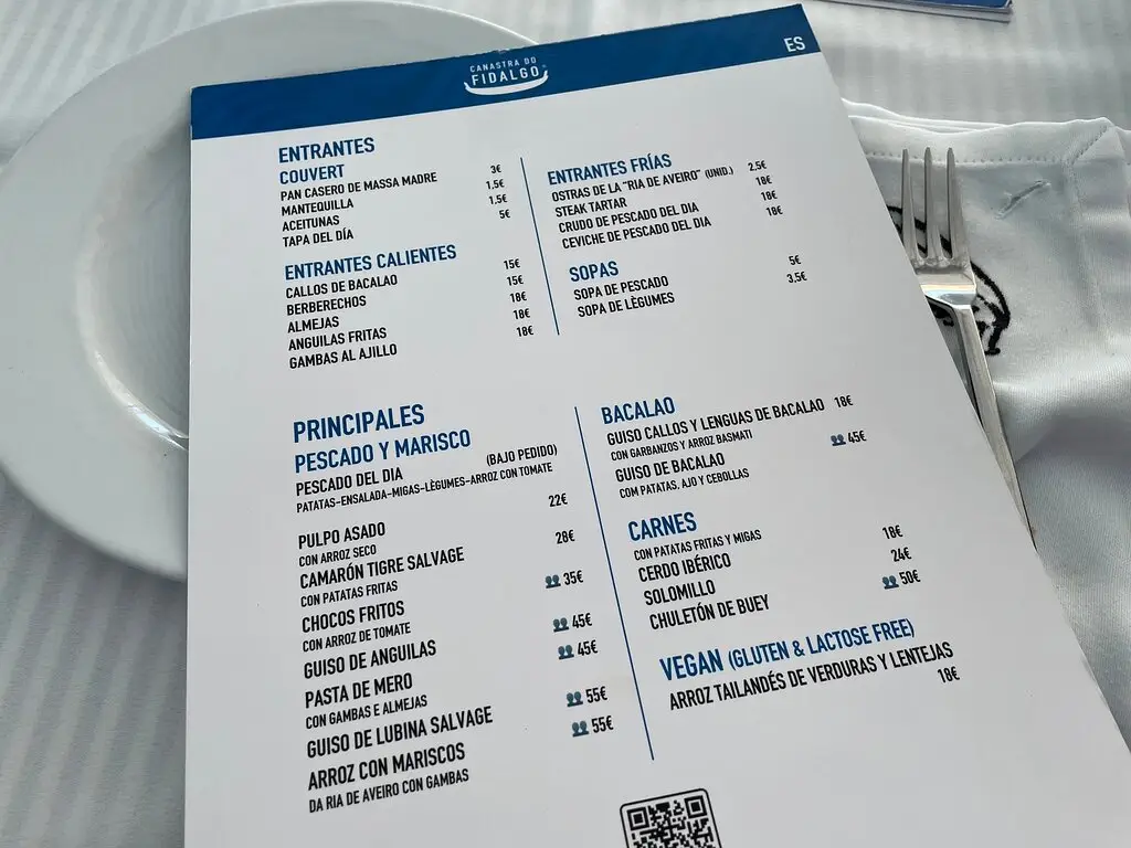 Menu_Canastra do Fidalgo_Gafanha da Encarnação_image_4