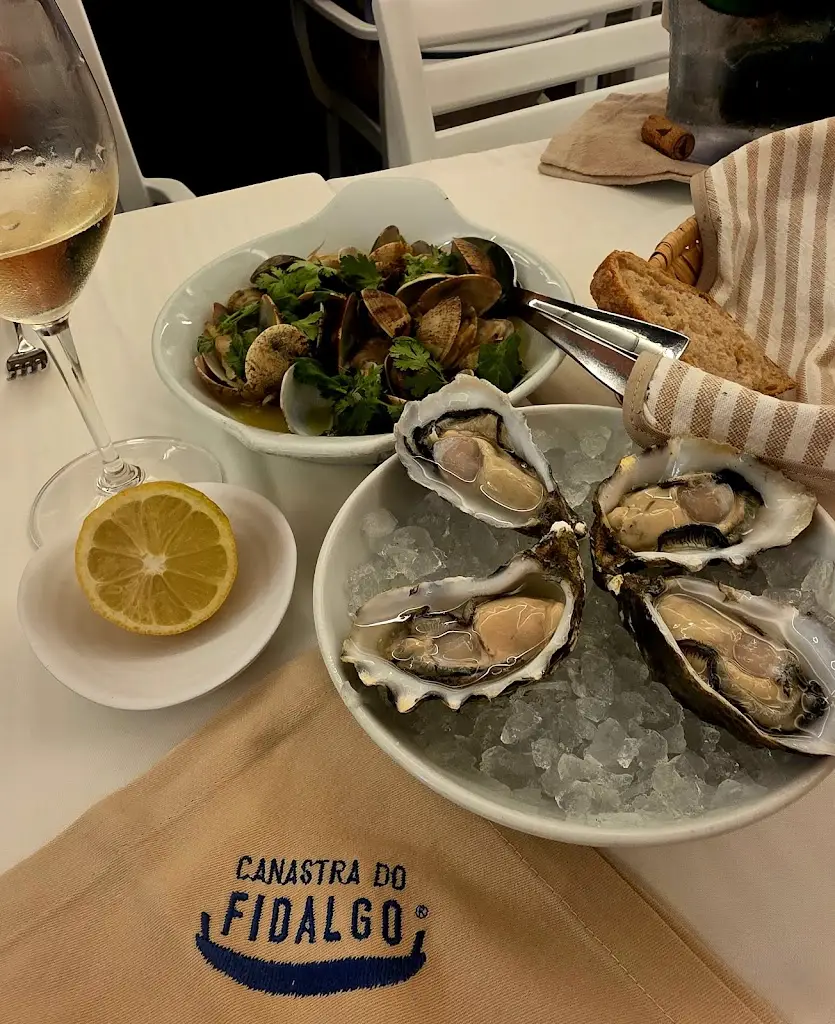 Aline Casotti_Canastra do Fidalgo_Gafanha da Encarnação_review