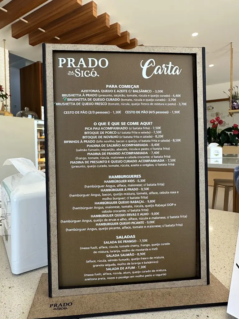 Menu_Queijaria Prado da Sicó, LDA_Ansião_immagine_2